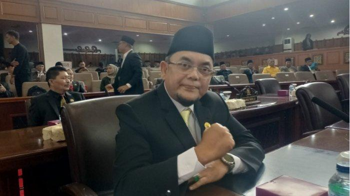 DPRD Provinsi Jambi Minta Anggaran Tambahan Karhutla di Gunakan Efektif