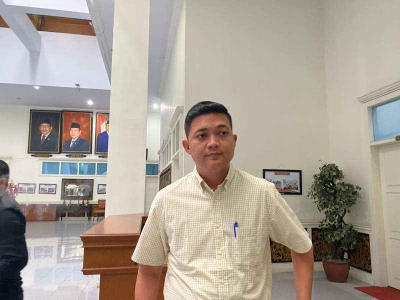 Ketua DPRD Provinsi Jambi, M. Hafiz
