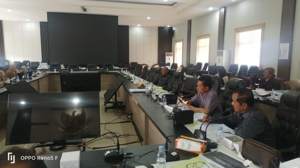 DPRD Jambi Desak Gubernur Terbitkan Kebijakan Pemutihan Pajak Kendaraan