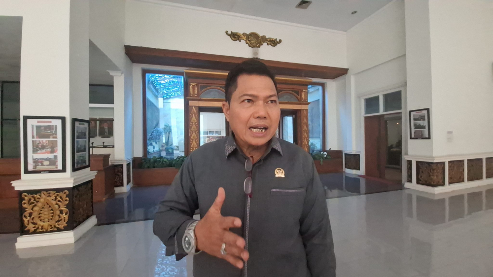Anggota DPRD Provinsi Jambi dari Fraksi Gerindra, Hambali