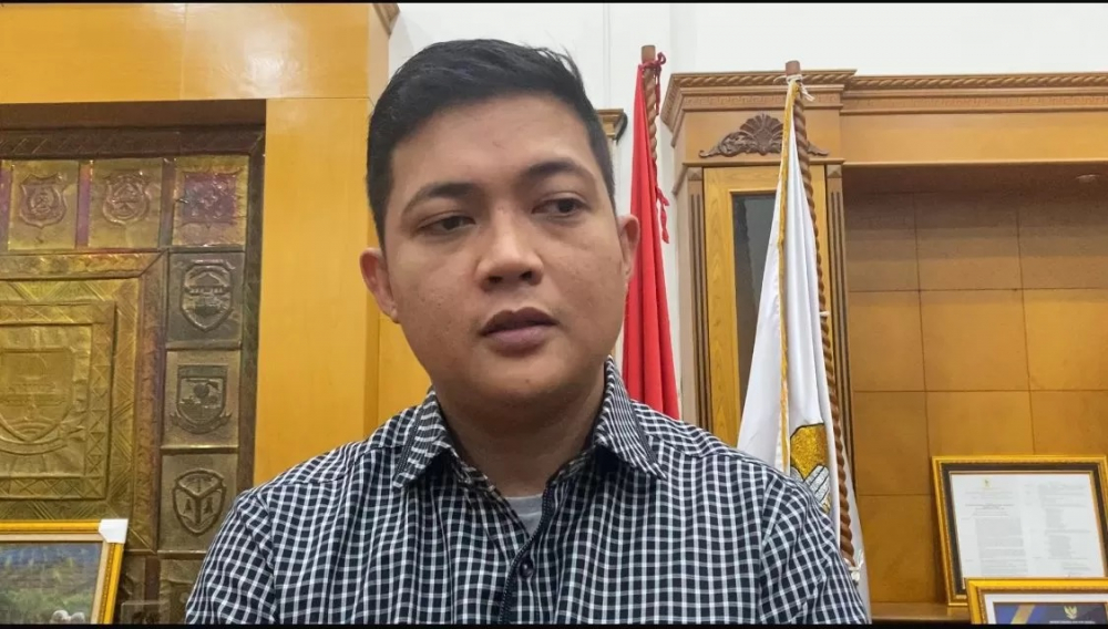 Ketua DPRD Provinsi Jambi, M Hafiz Fatah