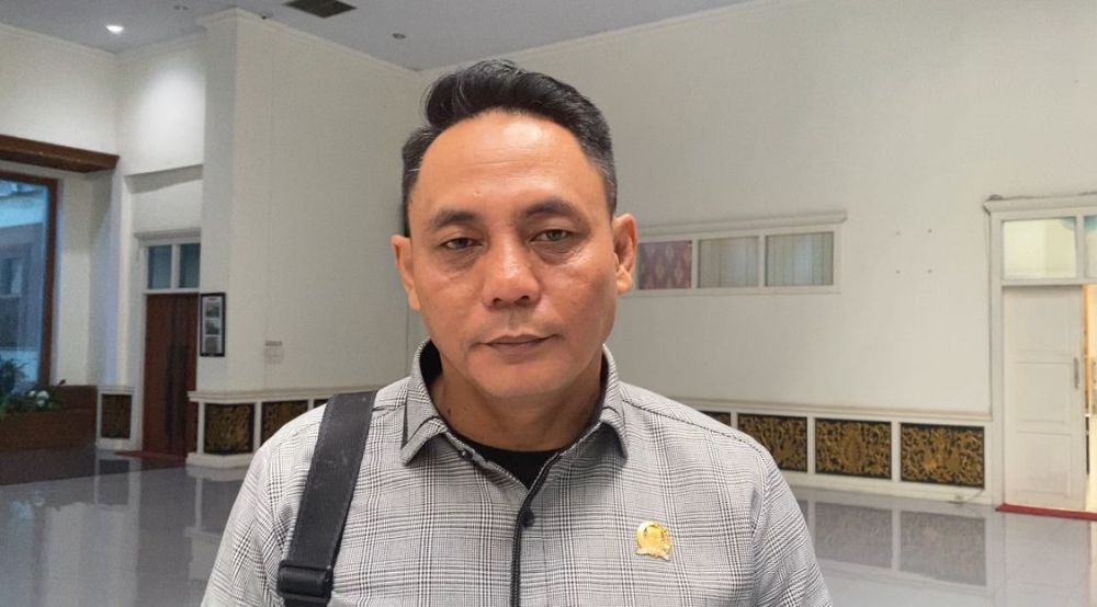 Waka DPRD Jambi Ingatkan Pendamping Calon Jamaah Haji