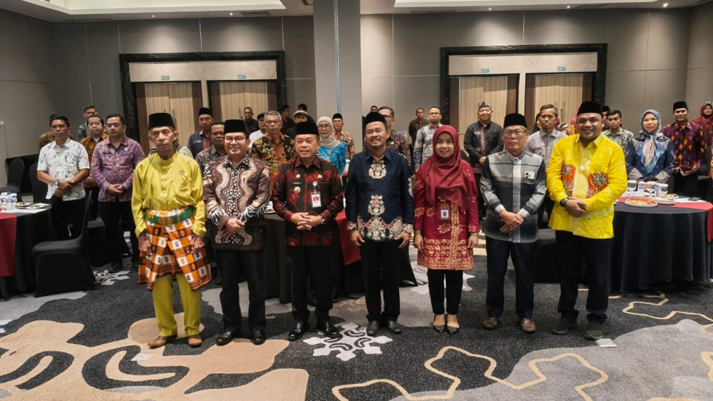 Gubernur Al Haris Ajak Menjaga Identitas Bahasa Melayu Jambi