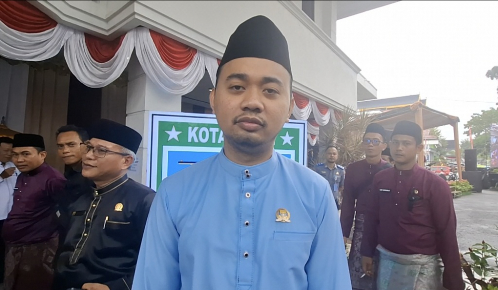 Anggota DPRD Jambi Zulkifli Linus: HUT Kota Jambi Momentum Perkuat Sinergi Pemerintah