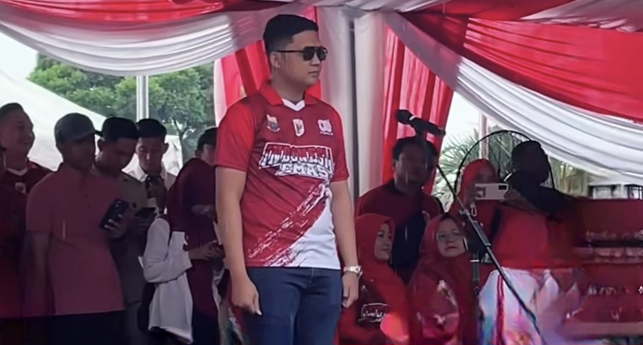 Ketua DPRD Jambi M Hafiz Fattah