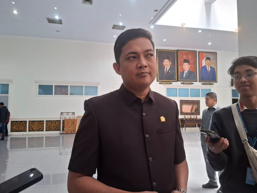 Ketua DPRD Hafiz Fattah Minta APH Tindak Tegas Pelaku Peti