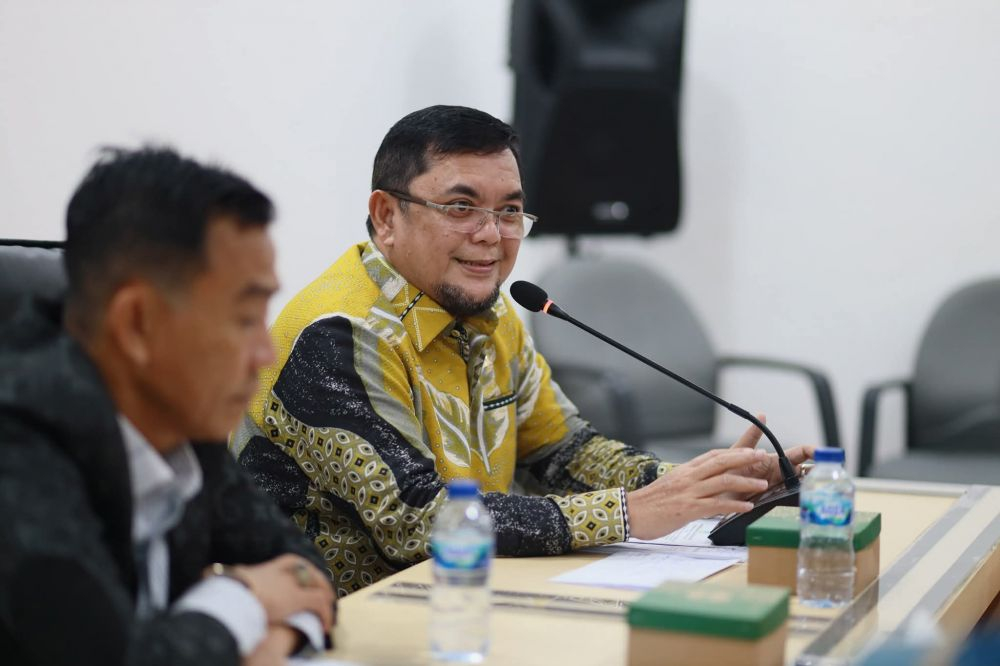 Waka DPRD Minta Pemprov Jambi Percepat Penyelesaian Tapal Batas