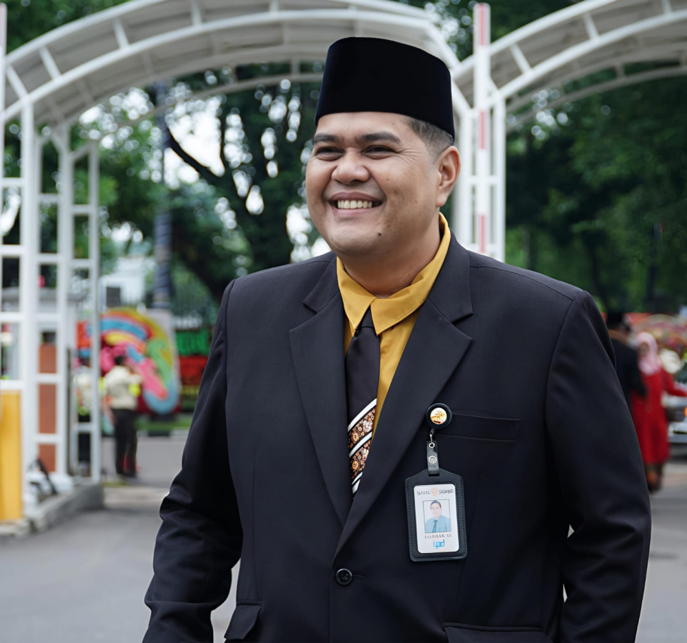 Zulfikar, SE., MM direktur operasional Bank Jambi