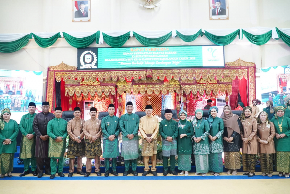  Penurunan Anggaran, Gubernur Al Haris Ajak Kepala Daerah Bangun Daerah dengan Semangat Kebersamaan. Foto dok Kominfo Provinsi Jambi