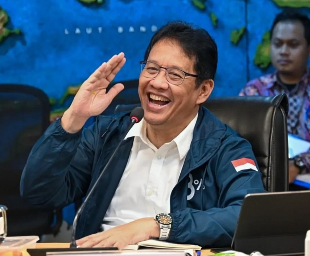 Menteri Keuangan Purbaya Warning Bea Cukai Jambi soal Rokok Ilegal. Foto IG kemenkeuri