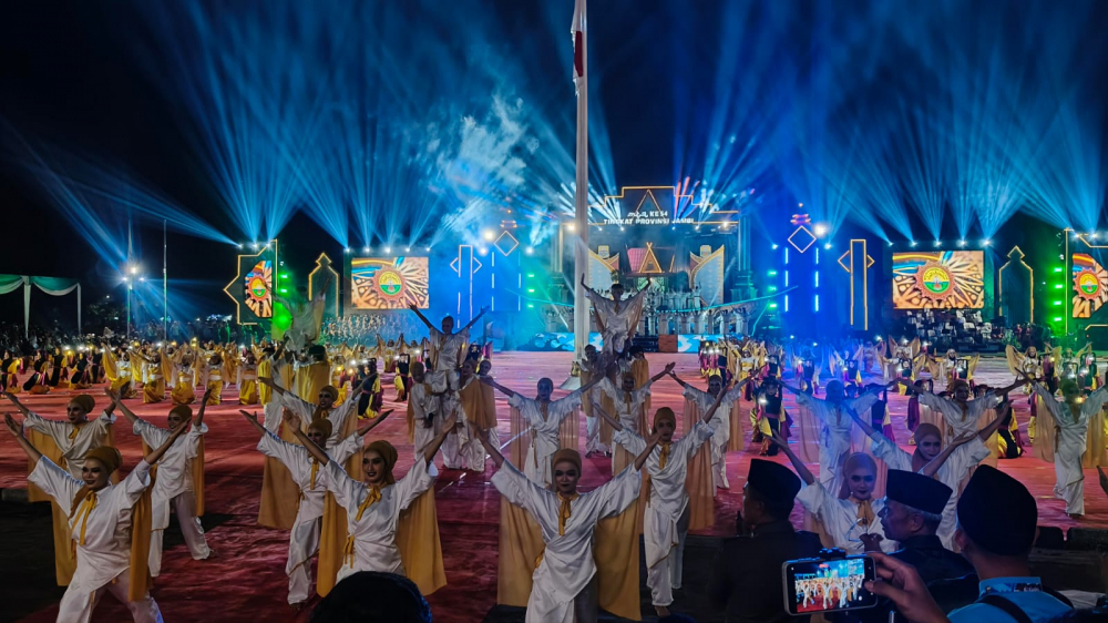 Gubernur Al Haris Dorong Transformasi Digital Lewat Kerja Sama dengan PT GDC. 